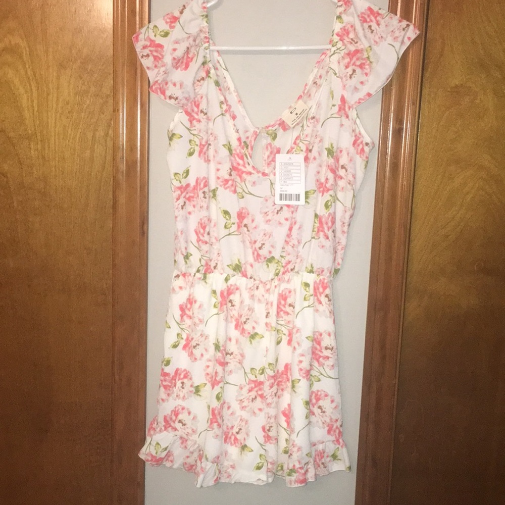 New Urban Outfitters Romper
